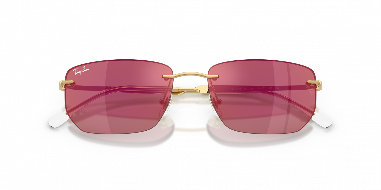 Ray Ban RB3768 001/D0  